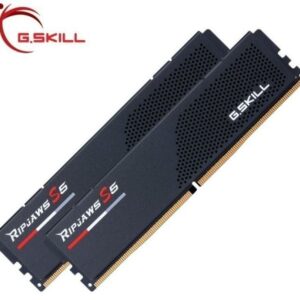 G.SKILL / GSKILL RIPJAWS S5 DDR5 48GB (2X24GB) 6400Mhz KIT