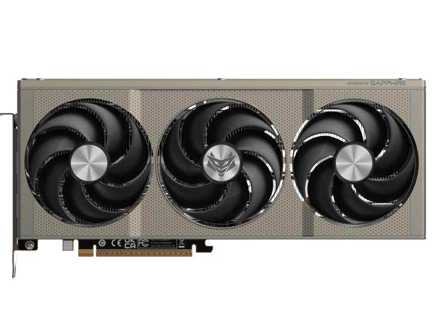SAPPHIRE NITRO+ AMD Radeon RX 9060 XT GAMING OC 16GB GDDR6 - Image 2