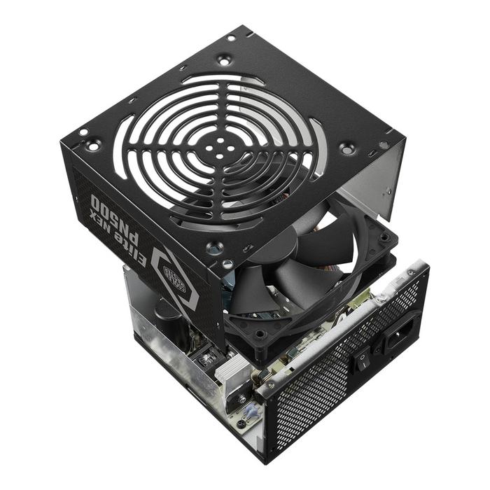 POWER SUPPLY COOLER MASTER ELITE NEX PN500 - 500W - Image 4
