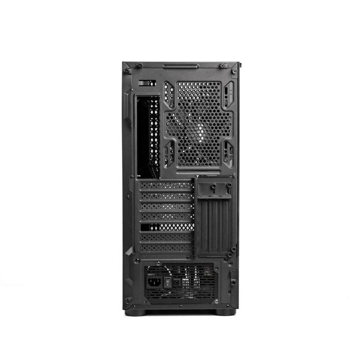 CASING PCCOOLER / PC COOLER MASTER ME200 MESH - BLACK - Image 5