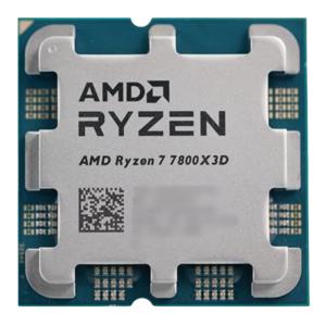 Processor AMD Ryzen 7 7800X3D TRAY (Socket AMD AM5)
