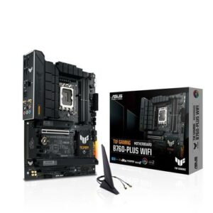 ASUS TUF B760 PLUS Wifi DDR5 (Intel LGA 1700, Gen12. Gen13)