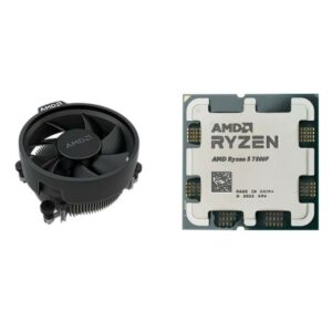 JualAMD RYZEN 5 7500F TRAY + FAN (Socket AM5)