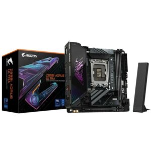 GIGABYTE Z890I AORUS ULTRA (LGA1851, Z890, DDR5)
