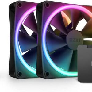 NZXT F120 RGB DUO Triple Pack / 3in1 INCLUDE CONTROLLER
