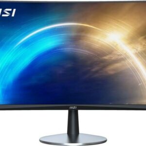 MONITOR LED MSI PRO MP2422C CURVED FULL HD