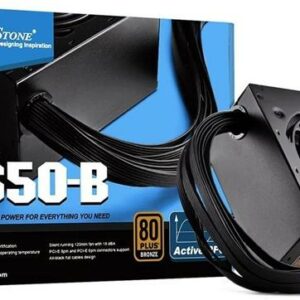 JualPower Supply Silverstone ET650-B – 650W 80+ BRONZE