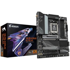 GIGABYTE X670 AORUS ELITE AX (Socket AM5)
