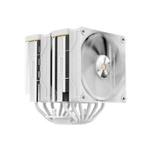 OCYPUS IOTA A62 | Digital Display Dual-tower 6 Heat pipes Air Cooler - WHITE