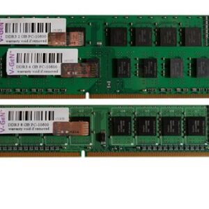 V-Gen DDR3 2GB PC 10600/12800 Longdim