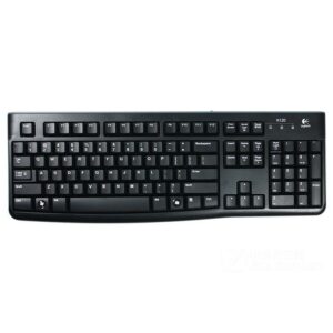 JualLogitech K120 USB Keyboard