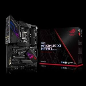 JualASUS ROG Maximus XI HERO WIFI (Socket 1151 Gen 9, Gen 8)