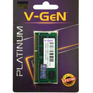 JualVGen DDR3 8GB PC 10600/12800 SODIMM – Low Voltage