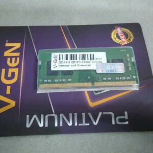 V-Gen DDR4 8GB PC19200 2400Mhz - SODIMM