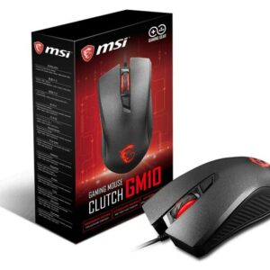 MSI Clutch GM10 - Gaming Mouse