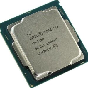 JualIntel Core i3-7100 – 3.9 Ghz TRAY + FAN Intel