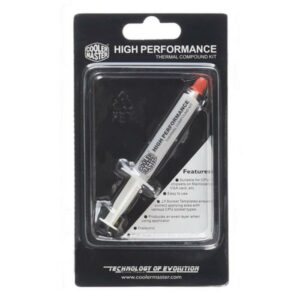 JualCooler Master Thermal Paste &ndash; HIGH PERFORMANCE