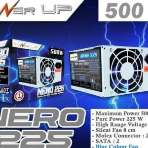 JualPower Supply Power Up 500w / 500 Watt