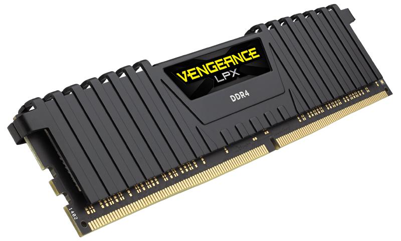 Corsair Vengeance LPX DDR4 16GB (1x16GB) - CMK16GX4M1A2666C16