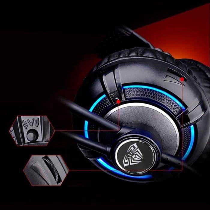 AULA SPIRIT WHEEL GAMING HEADSET - Image 5