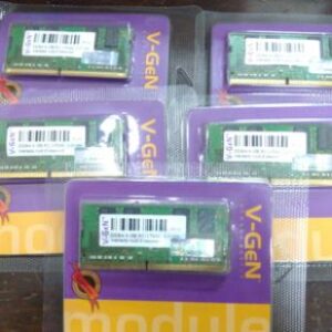 VGen Memory Sodim DDR3 4GB PC 10600/12800