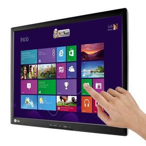 Monitor LED LG 17MB15T - 17" TouchScreen
