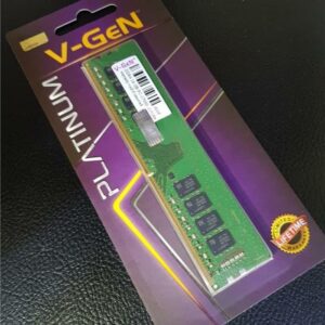 V-Gen DDR4 16GB PC 17000 - 2133Mhz - Single Channel