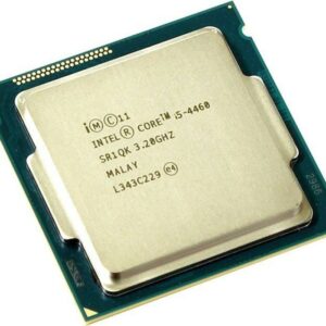 JualProsesor Intel Core i5 4460 3.2GHz TRAY + FAN (Spcket 1150)
