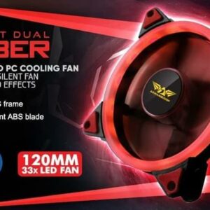 JualFan Casing Armaggeddon SCARLET DUAL SABER &ndash; 12CM