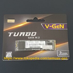 SSD V-GEN M.2 SATA 512GB TURBO