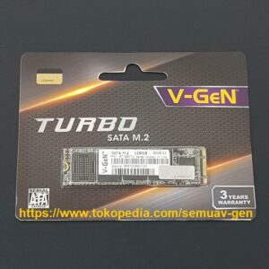 SSD V-GEN M.2 SATA 128GB TURBO