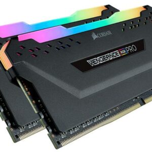 JualCORSAIR VENGEANCE RGB PRO DDR4 16GB (2x8GB) – CMW16GX4M2C3600C18
