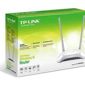 JualTp-Link TL-WR840N 300MBps Wireless Router &ndash; 2 Antena