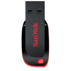 JualFlashdisk Sandisk Blade 16GB – CZ50 (Garansi Resmi)
