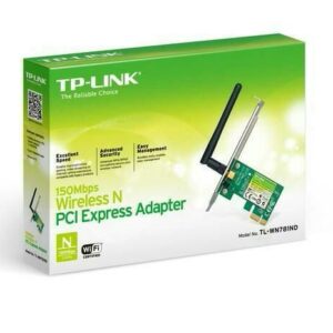 JualTP-Link TL-WN781ND &ndash; Wireless N PCI Express