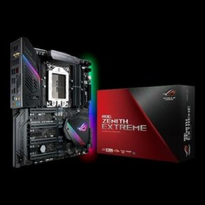 JualASUS ROG ZENITH EXTREME (Socktet AMD TR4)