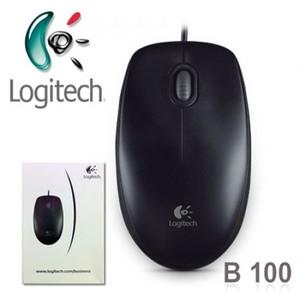 JualLogitech Mouse B100 Original Garansi Resmi