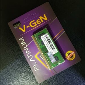 V-Gen DDR4 4GB PC 17000 Sodim