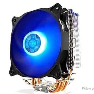 JualCPU COOLER AIGO E4 &ndash; BLUE
