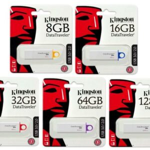 JualFlashdisk Kingston 64GB &ndash; DTI G4 USB 3.0 (ORIGINAL)