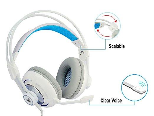 AULA SPIRIT WHEEL GAMING HEADSET - Image 3
