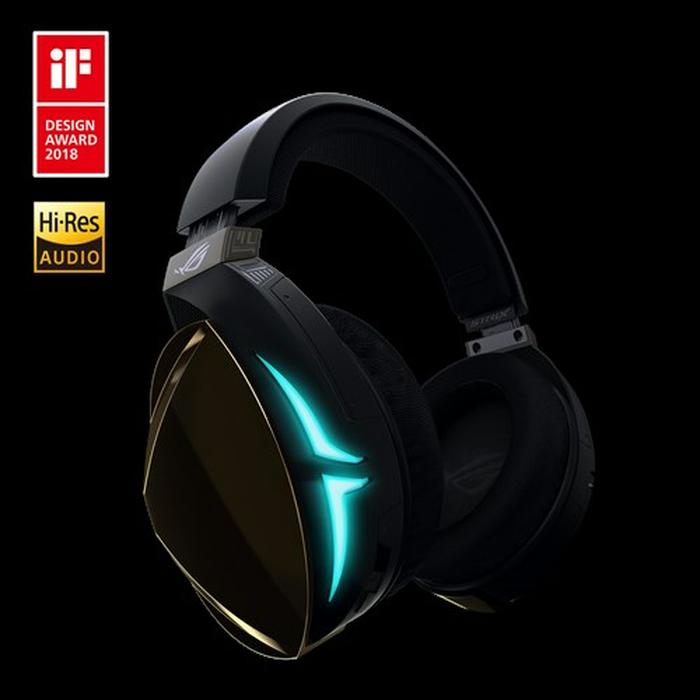 ASUS ROG STRIX FUSION 500 RGB AURA SYNC - F500 GAMING HEADSET