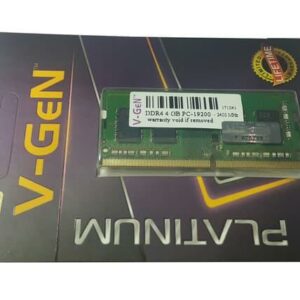 V-Gen DDR4 4GB PC19200 2400Mhz - SODIMM