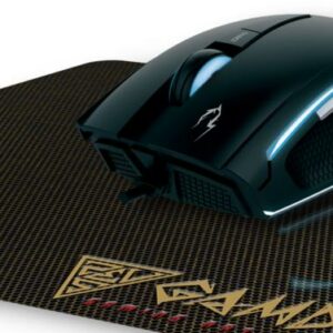 JualMouse Gaming GAMDIAS ZEUS E1 + MousePAD NYK E1