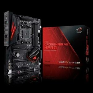 JualASUS CROSSHAIR VII HERO (Socket AM4)
