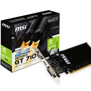 JualMSI GT 710 2GB DDR3 LP