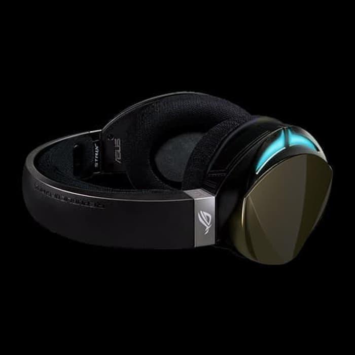 ASUS ROG STRIX FUSION 500 RGB AURA SYNC - F500 GAMING HEADSET - Image 4
