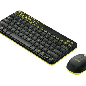 JualLogitech MK240 Keyboard Mouse Wireless Combo