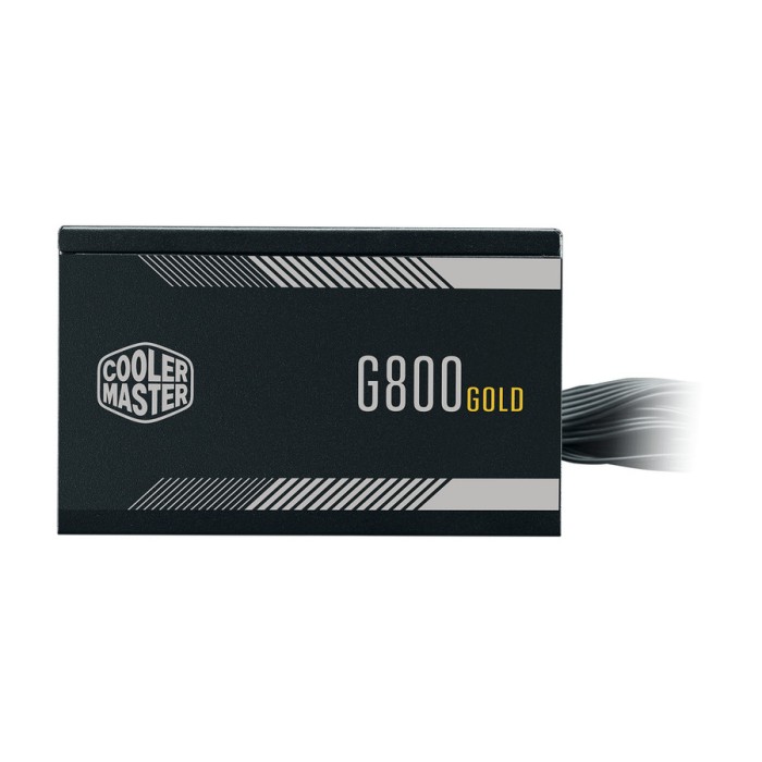 POWER SUPPLY COOLER MASTER G800 - 800W 80+ GOLD - Image 4