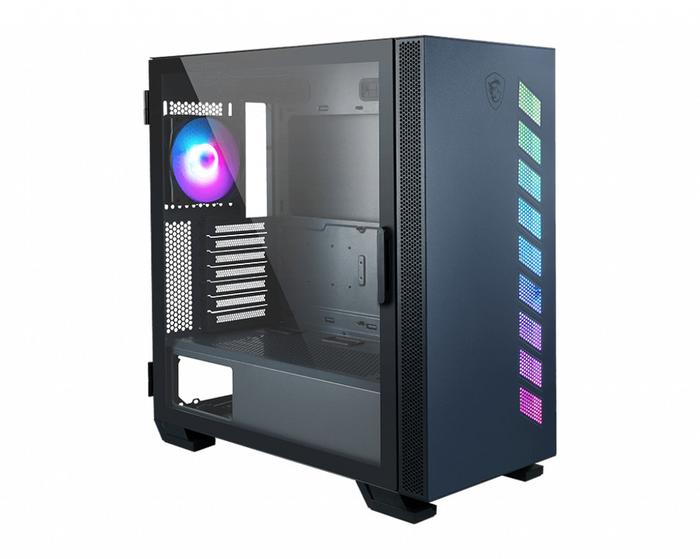 Casing MSI MAG VAMPIRIC 300R PACIFIC BLUE - E-ATX / ATX / M-ATX / ITX